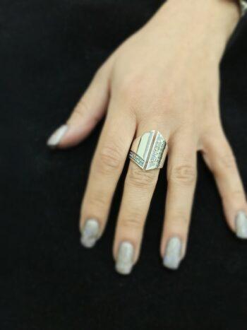 KABBALAH* пръстен с молитва SHEMA ISRAEL