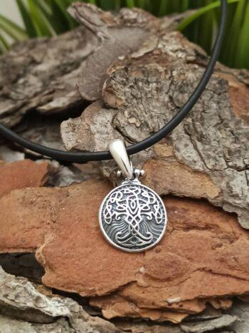 Медальон Дърво на живота „Yggdrasil“ 1427M