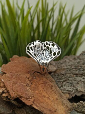 Сребърен пръстен 