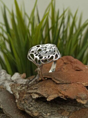 Сребърен пръстен 
