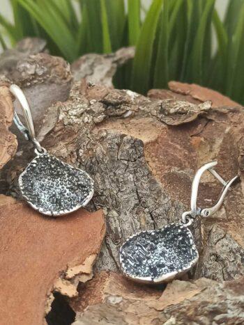 Обеци от сребро 1403E