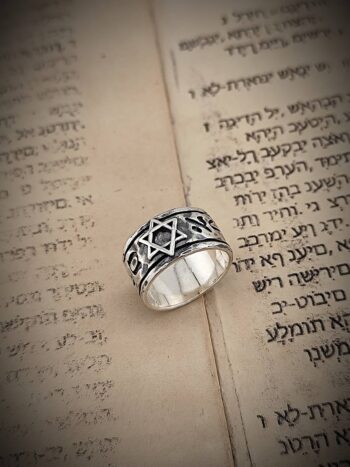 KABBALAH* пръстен за изцеление и защита