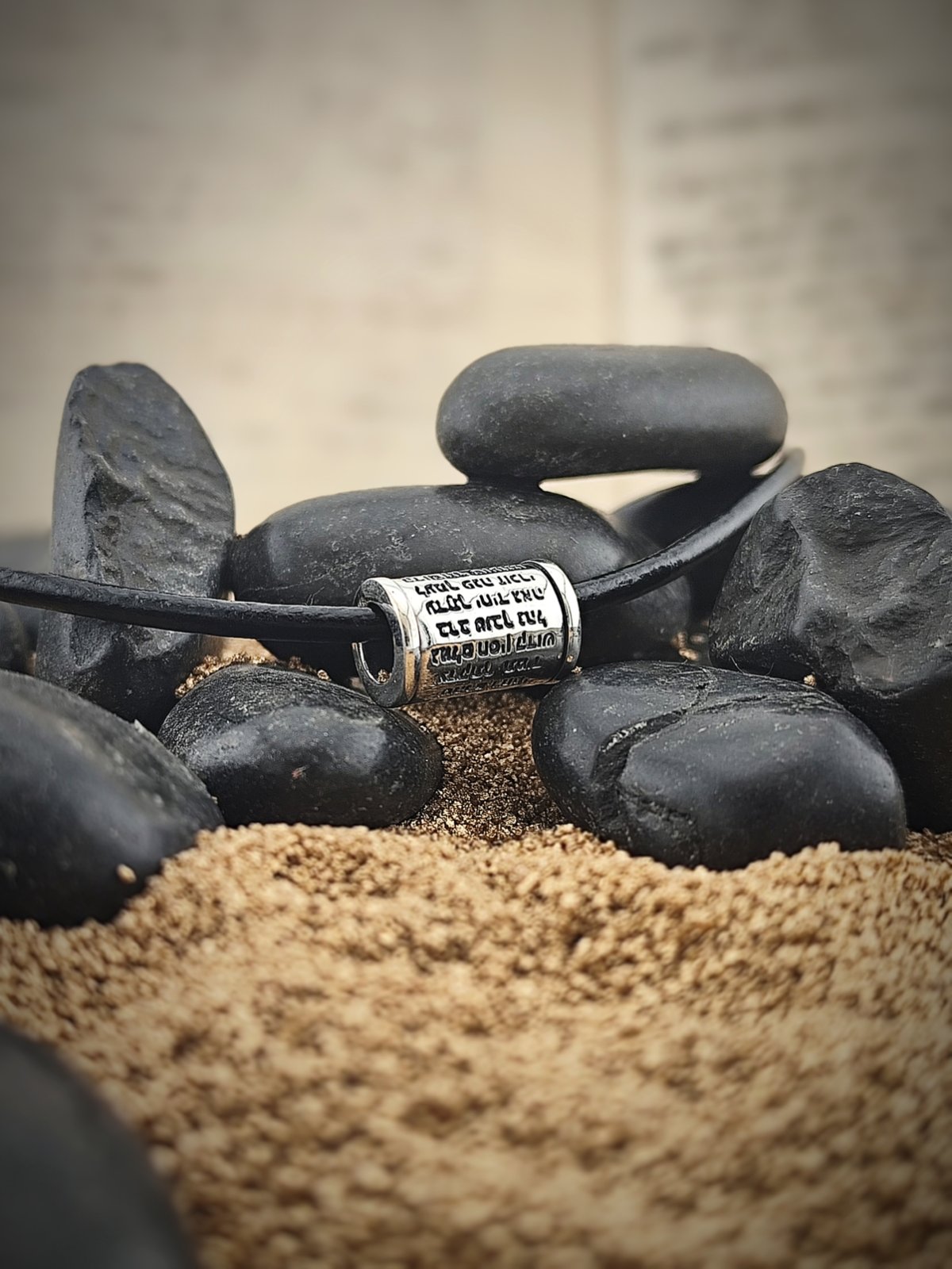 Кабала рулон с молитвата Ana Bekoach