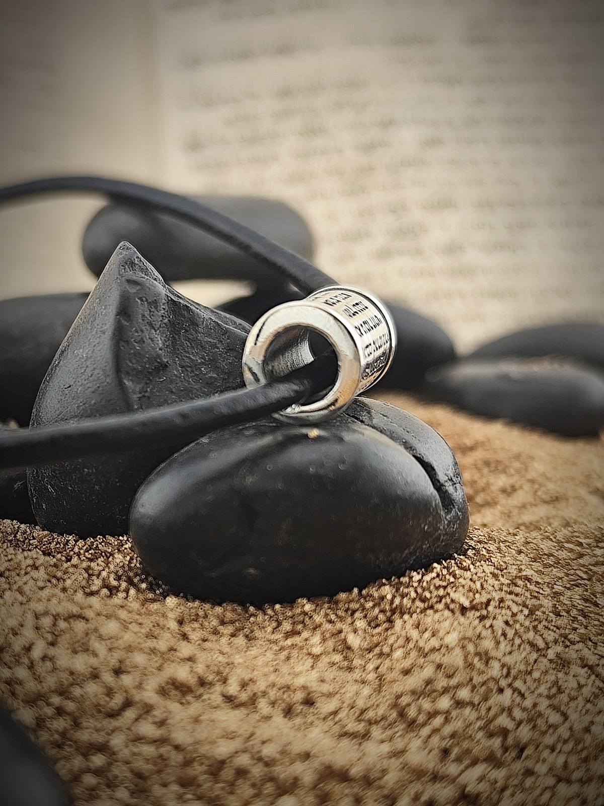 Кабала рулон с молитвата Ana Bekoach