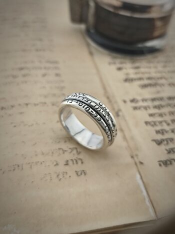 Кабала пръстен за изобилие богатство просперитет