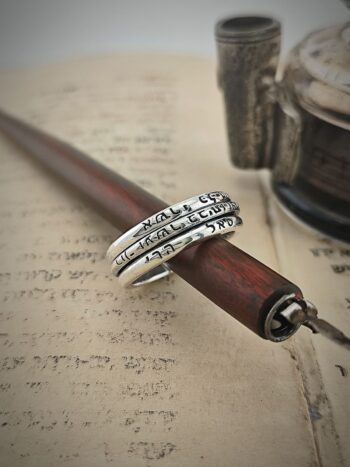 Кабала пръстен за изобилие богатство просперитет