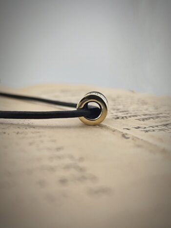 KABBALAH* рулон от сребро и злато