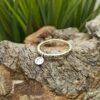 KABBALAH* сребърен пръстен „ХАМСА“