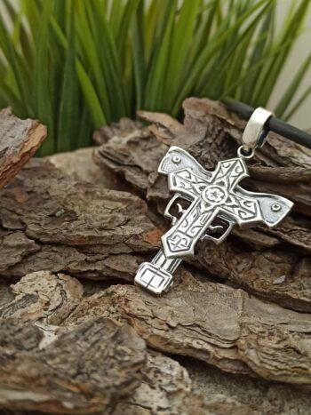 Сребърен кръст 778M