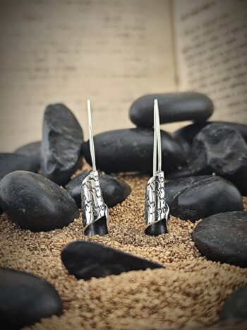 KABBALAH* обеци с молитва Биркат Хагомел