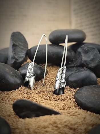 KABBALAH* обеци с молитва Биркат Хагомел