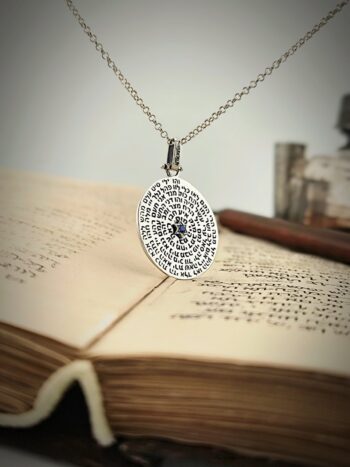 KABBALAH* Колело с 72-те Имена на Бог