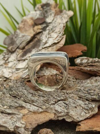 Дамски сребърен пръстен 062R