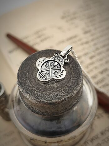 Сребърна “ДЕТЕЛИНА на КЪСМЕТА”