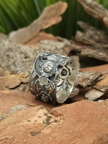 Сребърен пръстен 