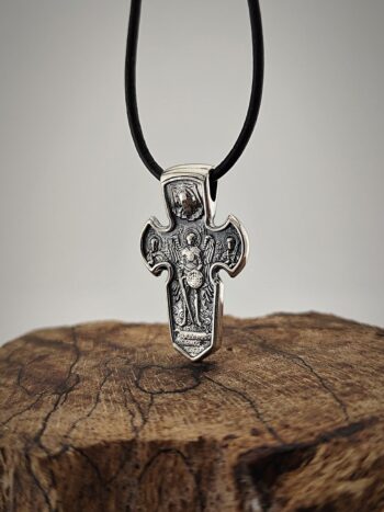 Сребърен кръст 