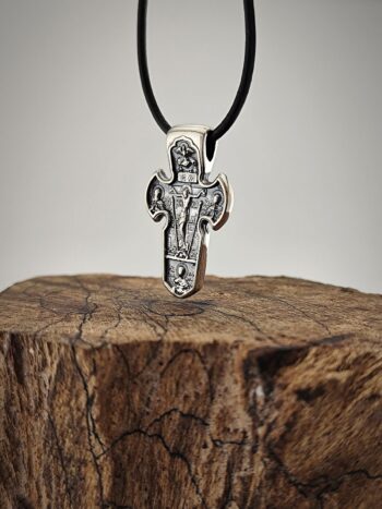 Сребърен кръст 