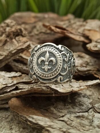 Сребърен пръстен 