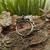 Сребърен пръстен „Пролет“