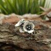 Сребърен пръстен „Пролет“