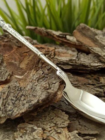 Сребърна лъжичка 1172L