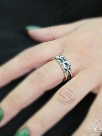 Кабала халка „МАГЕН НА ДАВИД със сърца