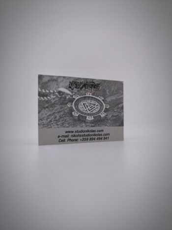 Подаръчен ваучер за сребърни бижута