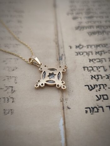 Бижу от два метала “БЕЗУСЛОВНА ЛЮБОВ”