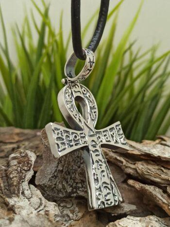 Египетски сребърен кръст 