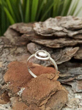Сребърен пръстен 1601R
