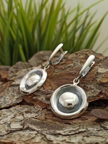 Сребърни обеци 275EA