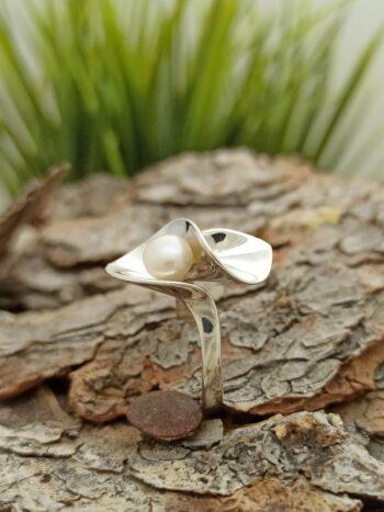 Сребърен пръстен 