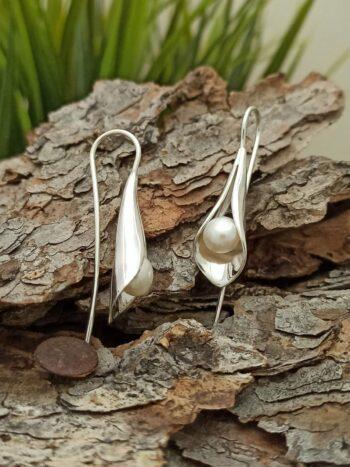 Сребърен медальон 