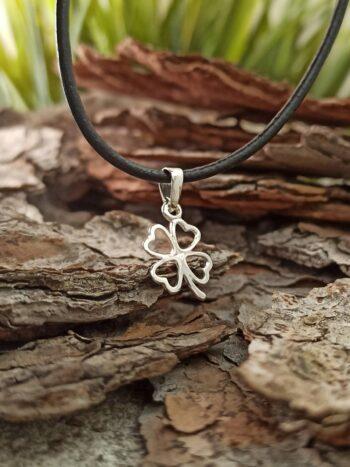 Сребърен медальон 