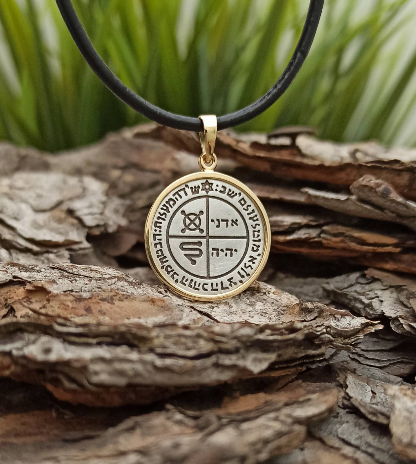 Медальон „Трети пентакъл на Юпитер“