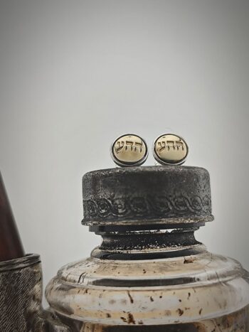 Обеци сребро и злато БЕЗУСЛОВНА ЛЮБОВ