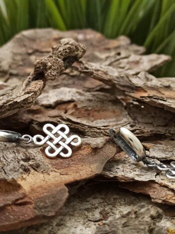 Сребърни обеци 