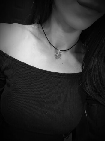 Медальон Печат на цар Соломон #3