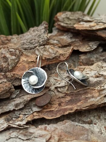 Обеци на върбило