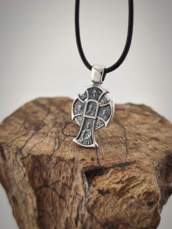 Сребърен кръст 936M