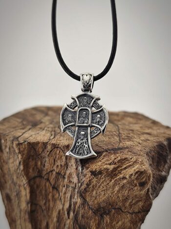 Сребърен кръст 936M