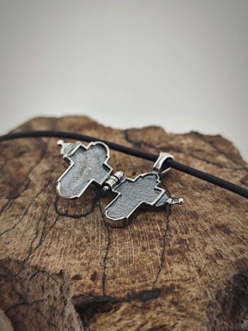 Сребърен кръст 479М