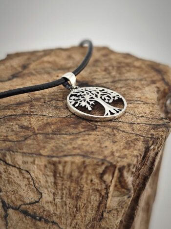 Сребърен талисман „ДЪРВОТО НА ЖИВОТА