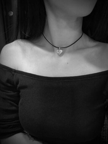 Сребърен медальон “Печат на Сърцето”