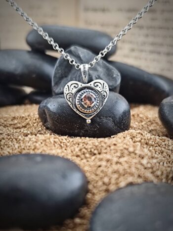 Сребърен Кабала Талисман 