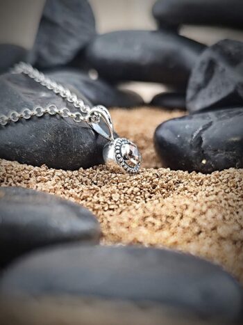 Сребърен Кабала Талисман 