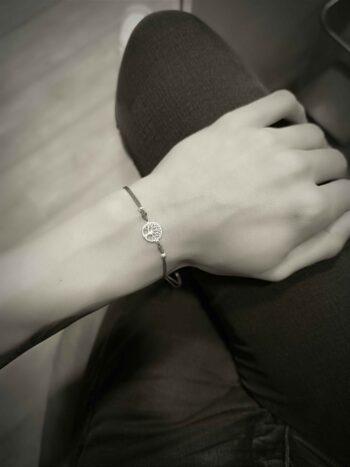 Кабала гривна с Дървото на живота