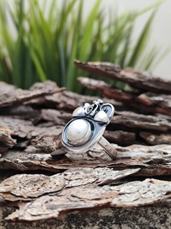 Сребърен пръстен 