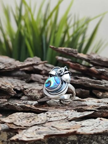 Сребърен пръстен 