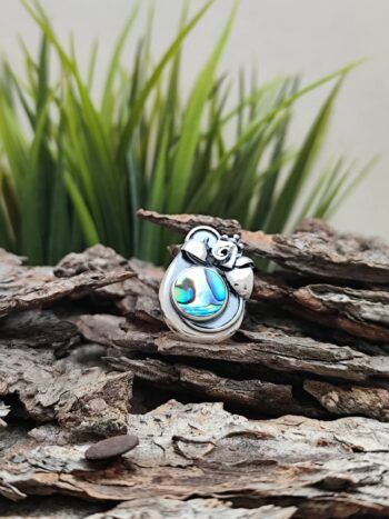 Сребърен пръстен 